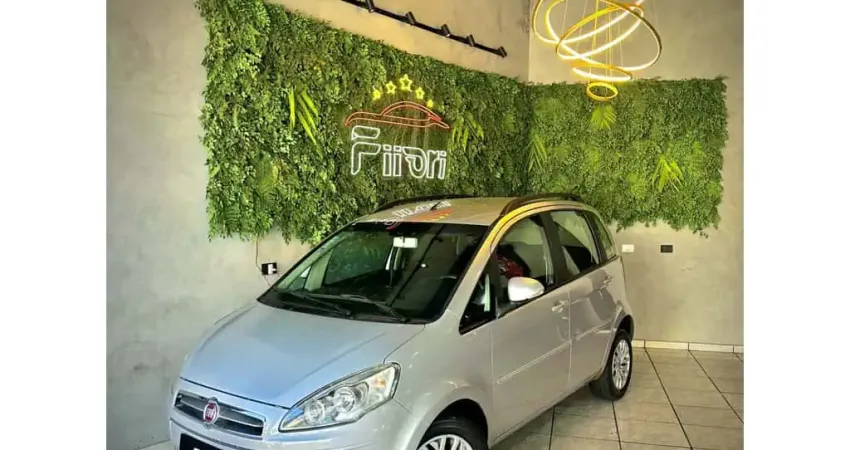 Fiat Idea 2014 1.4 mpi attractive 8v flex 4p manual