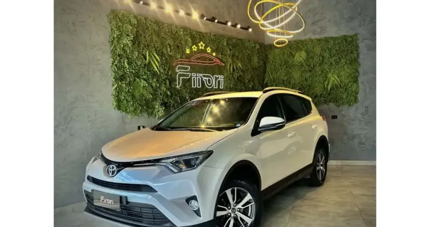 Toyota Rav4 2018 2.0 16v gasolina 4p automático