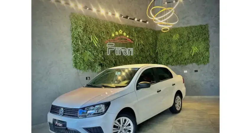 Volkswagen Voyage 2022 1.6 16v msi totalflex 4p automático