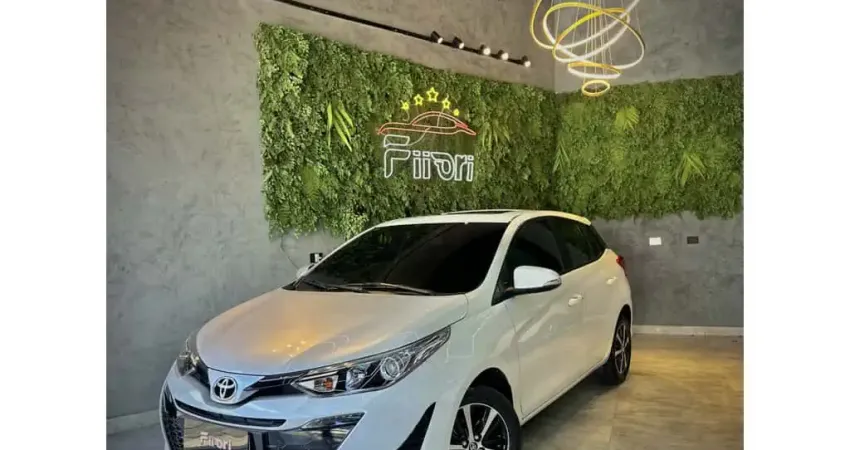 Toyota Yaris 2022 1.5 16v flex xls connect multidrive