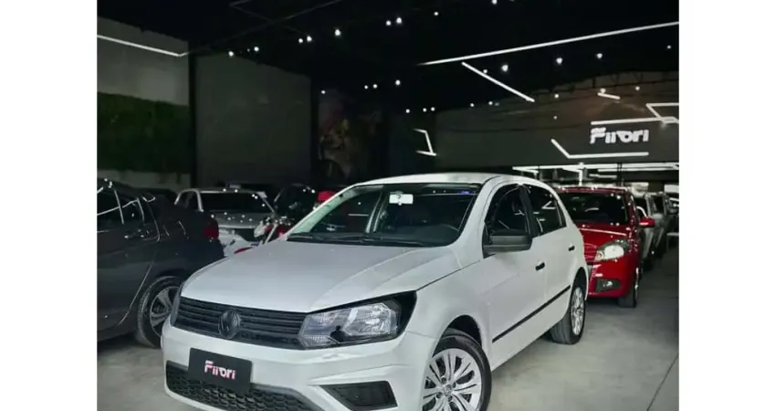 Volkswagen Gol 2019 1.6 msi totalflex 4p manual