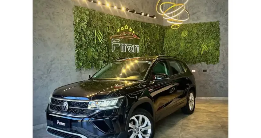 Volkswagen Taos 2022 1.4 250 tsi total flex comfortline automático