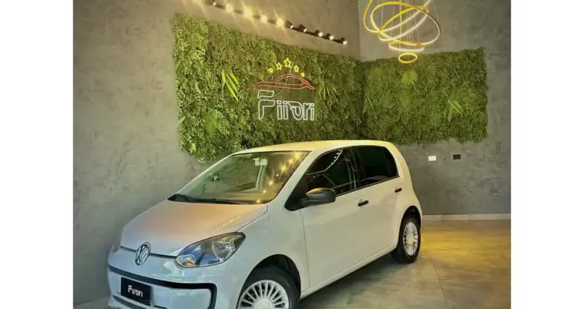 Volkswagen Up 2016 1.0 mpi take up 12v flex 4p manual