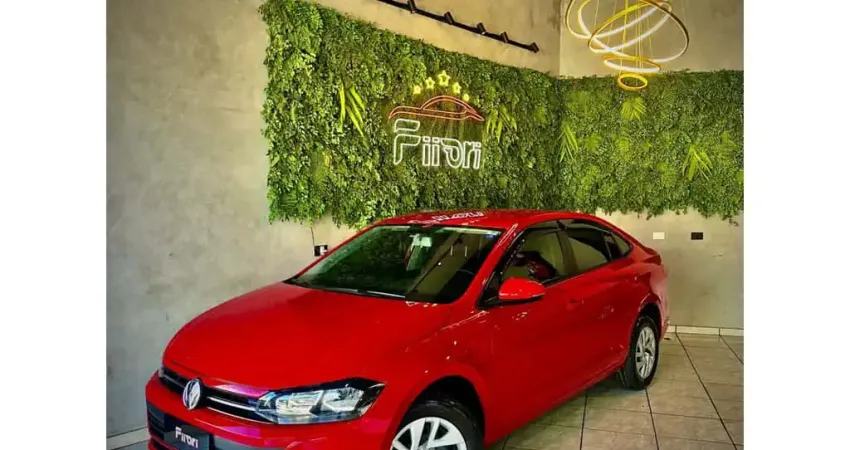 Volkswagen Virtus 2022 1.6 msi total flex automático