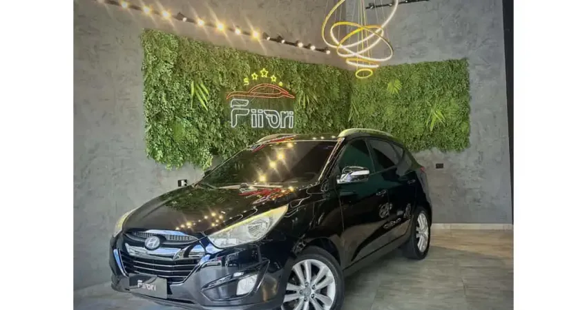 Hyundai Ix35 2014 2.0 mpi 4x2 16v flex 4p automático