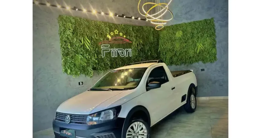 Volkswagen Saveiro 2023 1.6 msi robust cs 8v flex 2p manual