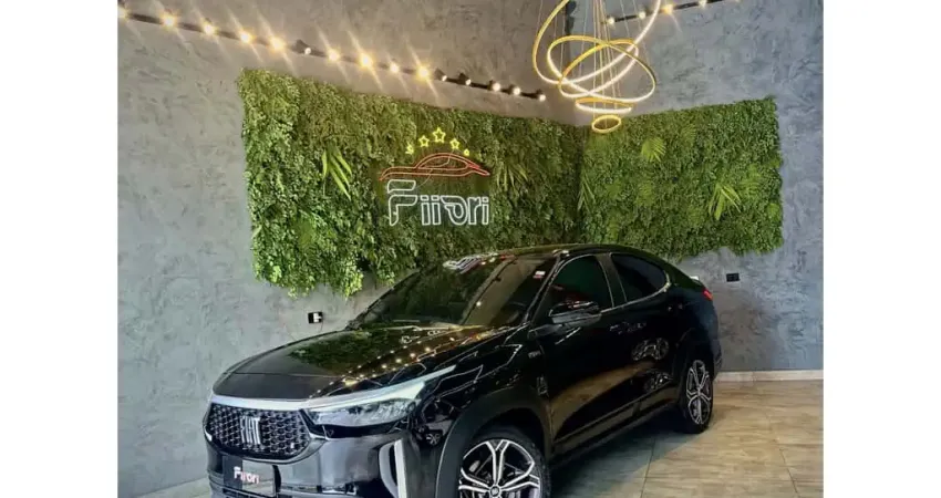 Fiat Fastback 2024 1.3 turbo 270 flex limited edition at6