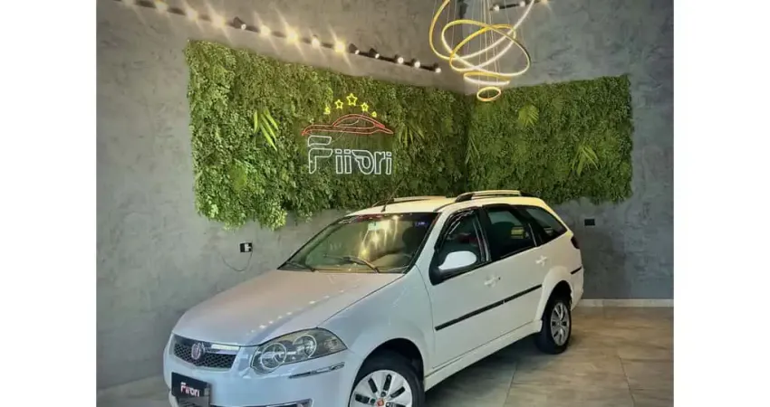 Fiat Palio 2014 1.4 mpi attractive weekend 8v flex 4p manual