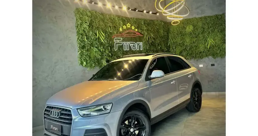 Audi Q3 2017 1.4 tfsi ambition flex 4p s tronic