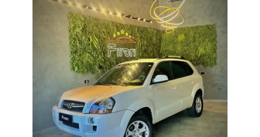 Hyundai Tucson 2015 2.0 mpfi gls 16v 143cv 2wd flex 4p automático