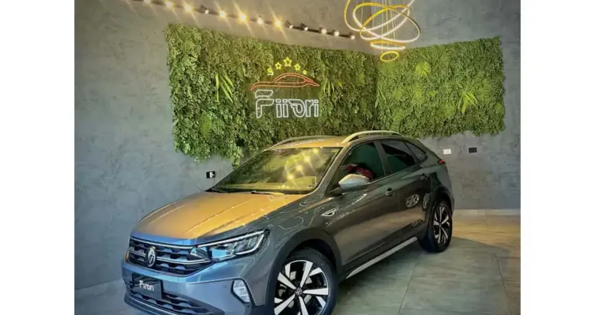 Volkswagen Nivus 2024 1.0 200 tsi total flex highline automático