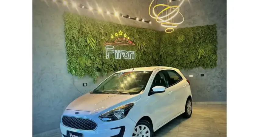 Ford Ka 2019 1.0 ti-vct flex se manual