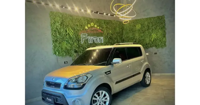 Kia Soul 2014 1.6 u.173 16v flex 4p automático