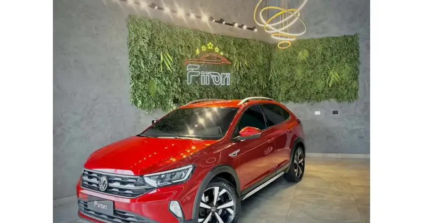 Volkswagen Nivus 2021 1.0 200 tsi total flex highline automático
