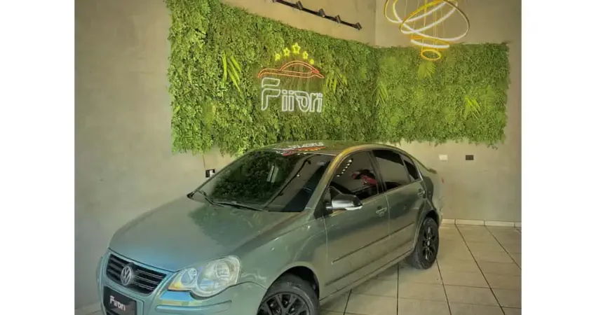 Volkswagen Polo sedan 2011 1.6 8v gasolina 4p manual