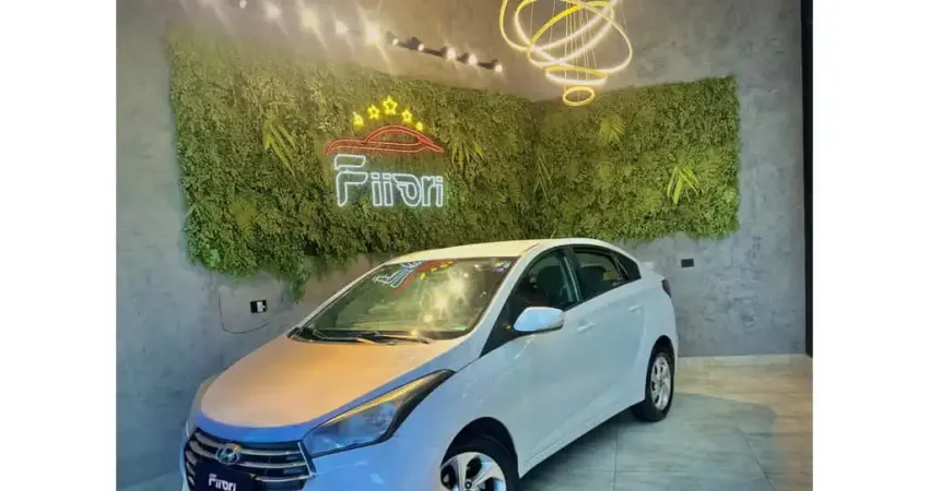 Hyundai Hb20s 2017 1.6 premium 16v flex 4p automático