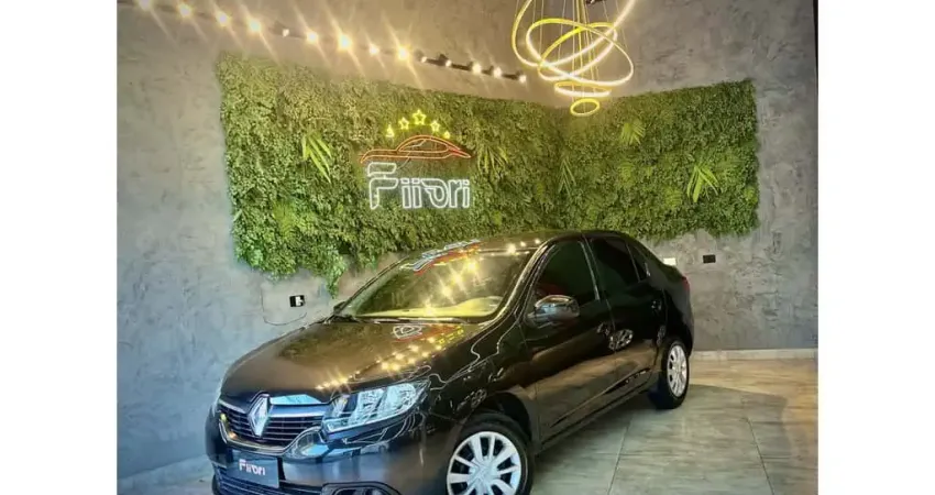 Renault Logan 2019 1.0 12v sce flex expression manual