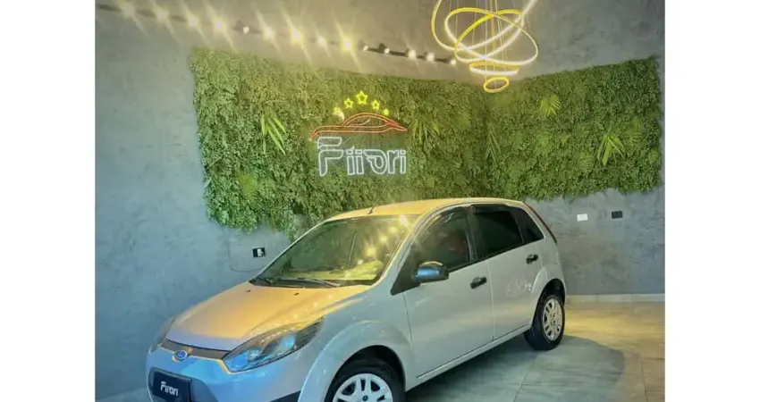 Ford Fiesta 2013 1.0 rocam hatch 8v flex 4p manual