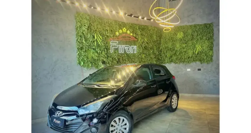 Hyundai Hb20 2015 1.0 comfort 12v flex 4p manual