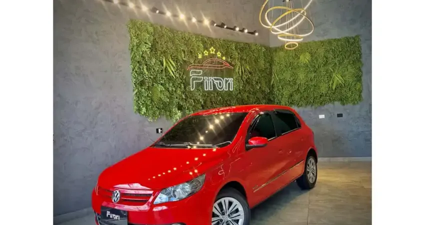 Volkswagen Gol 2010 1.6 mi power 8v flex 4p manual g.v