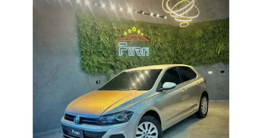 Volkswagen Polo 2020 1.0 mpi total flex manual