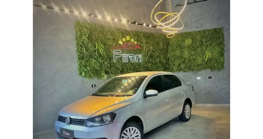 Volkswagen Voyage 2014 1.6 mi 8v flex 4p automatizado