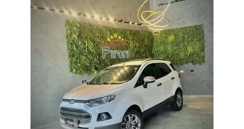 Ford Ecosport 2016 1.6 freestyle 16v flex 4p powershift