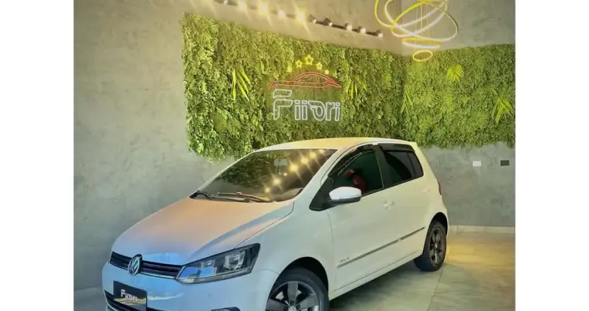 Volkswagen Fox 2017 1.6 msi highline 16v flex 4p automatizado
