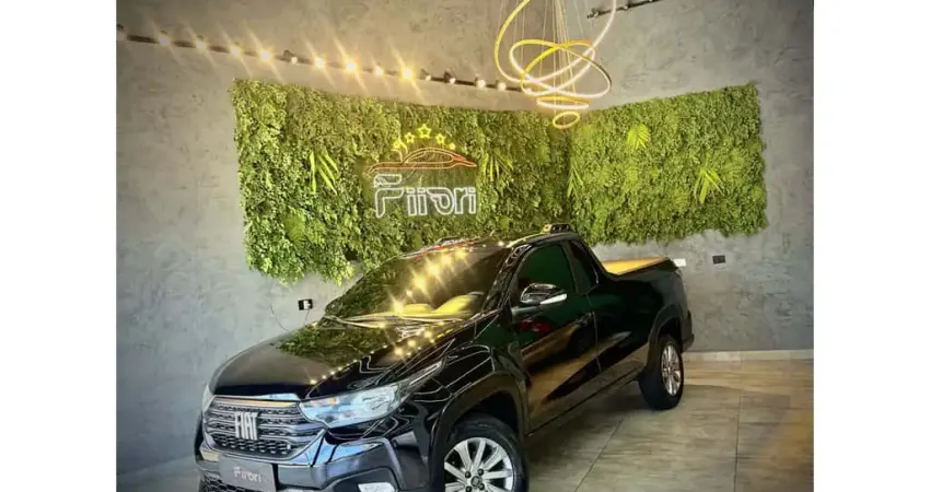 Fiat Strada 2021 1.3 firefly flex freedom cs manual