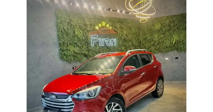 Jac T40 2019 1.6 16v gasolina 4p cvt