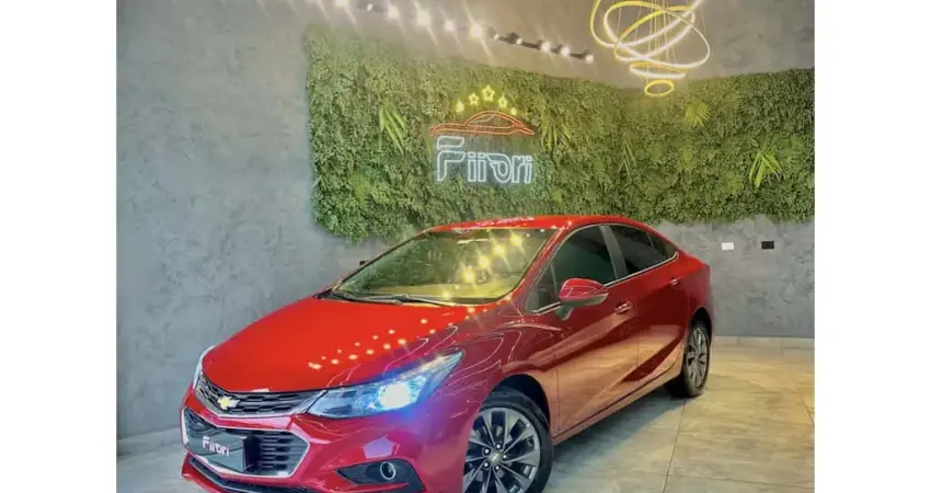 Chevrolet Cruze 2019 1.4 turbo lt 16v flex 4p automático
