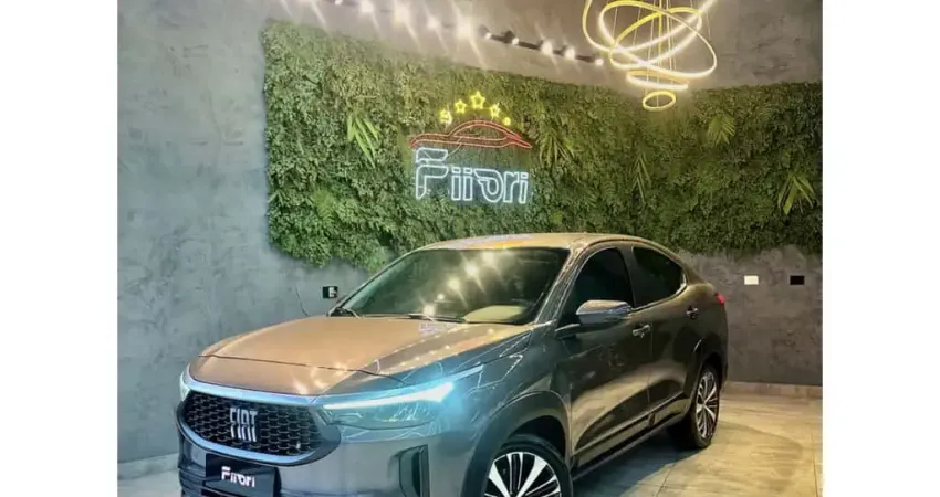 Fiat Fastback 2023 1.0 turbo 200 flex audace cvt