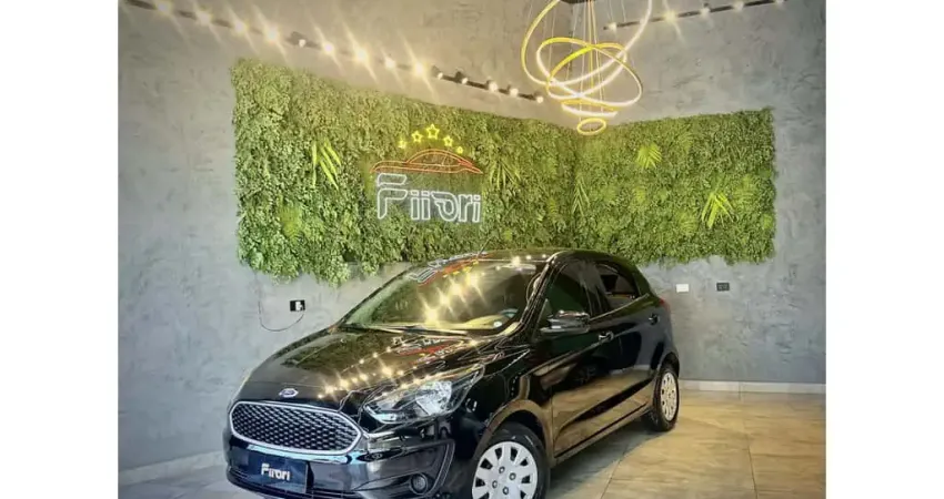 Ford Ka 2020 1.0 ti-vct flex se manual