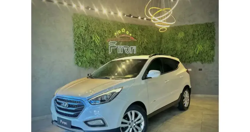 Hyundai Ix35 2016 2.0 mpfi gls 16v flex 4p automático
