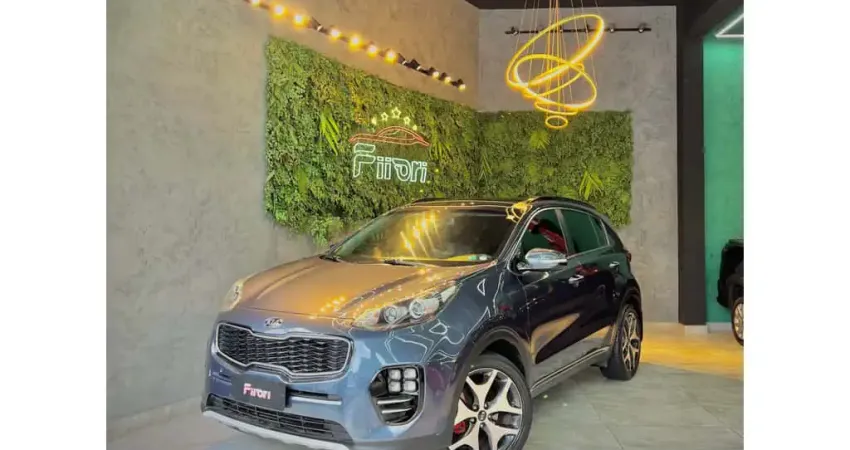 Kia Sportage 2018 2.0 ex 4x2 16v flex 4p automático