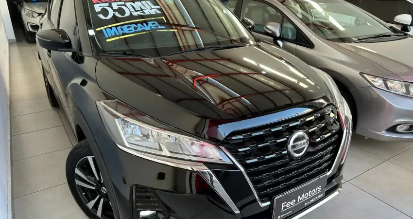 Kicks 2022 Advance CVT Flex Automática