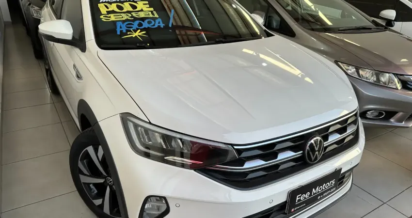 Nivus 2023 Highline TSI Completo