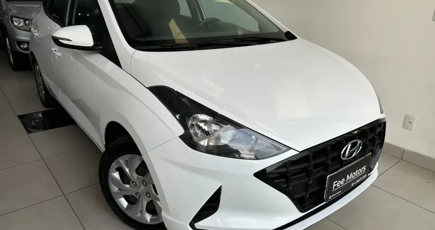 Hb20S 2022 Flex Completo