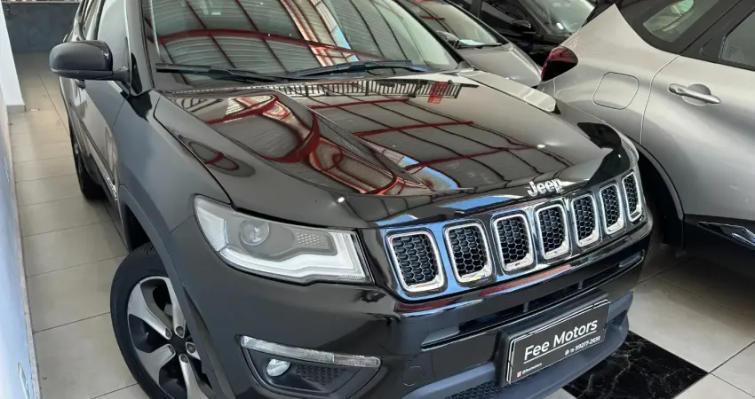 Compass 2018 Longitude Flex Automático 