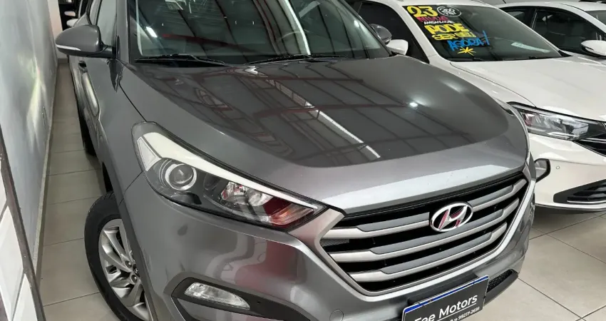 Tucson 2020 GLS Turbo Automática com Teto Solar 