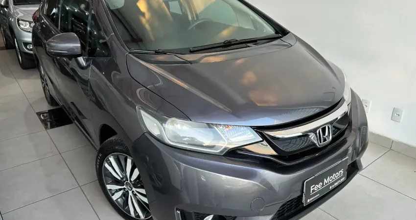 Fit EX 2015 Flex Automático 
