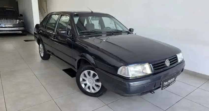Volkswagen Santana 1997 2.0 mi exclusiv 8v gasolina 4p manual