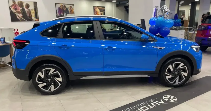 NIVUS HIGHILINE 200TSI