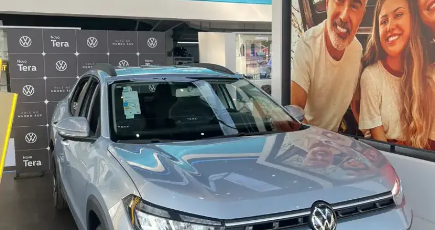 NOVO TERA COMFORTLINE 