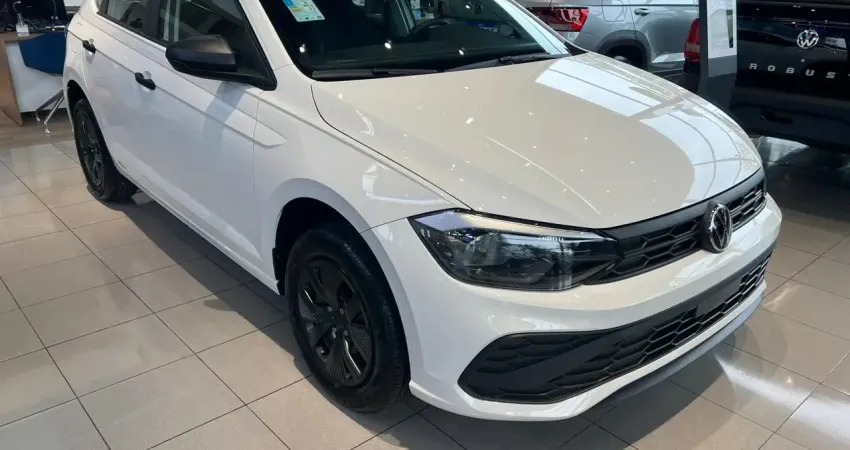NOVO POLO TRACK 1.0 MPI
