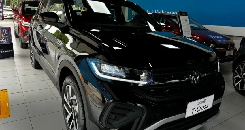 NOVA T-CROSS  COMFORTLINE 200 TSI