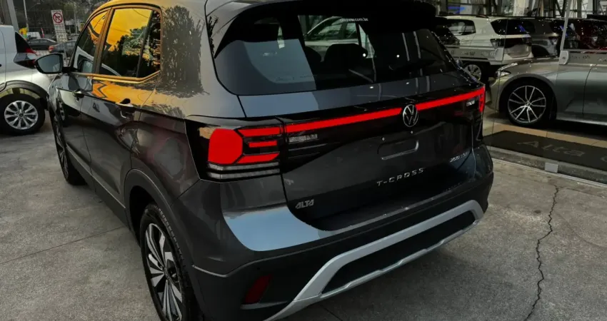 NOVA T CROSS 200 TSI