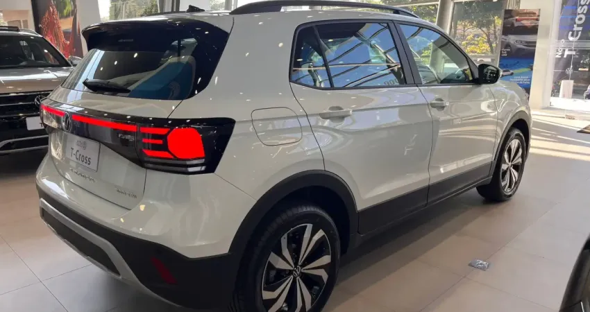 NOVA T-CROSS 200 TSI