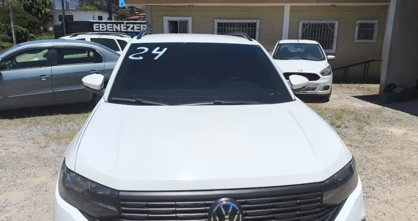 Tcross TSI 2024 nova.