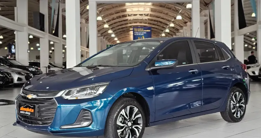 1.0 TURBO FLEX PREMIER AUTOMÁTICO 